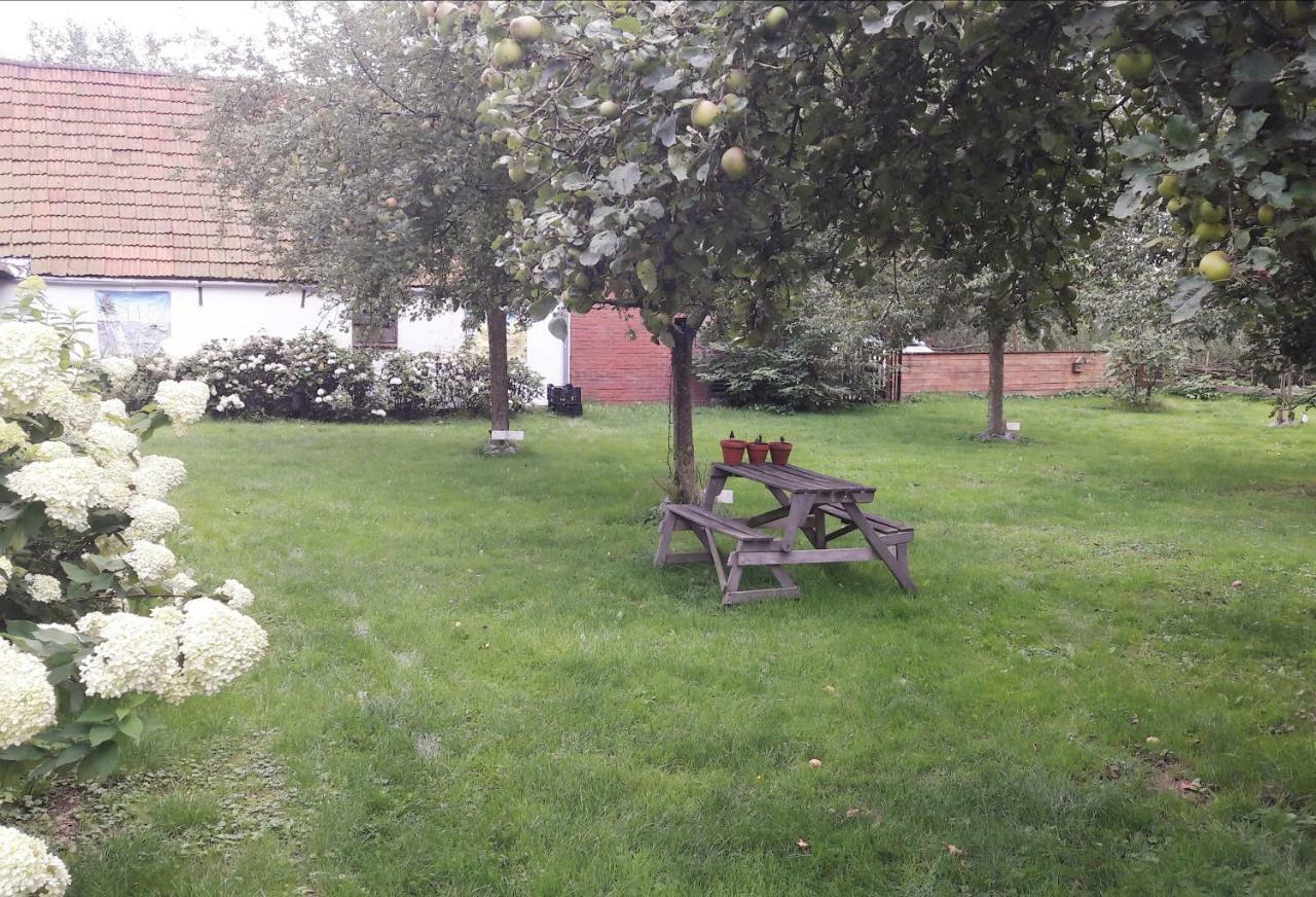 Riley'S Cottage Hemrik Екстериор снимка